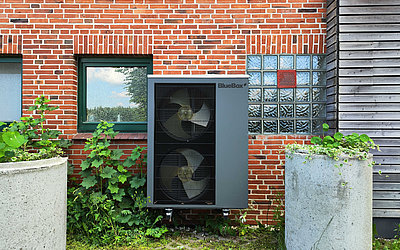 Wärmepumpe im Altbau