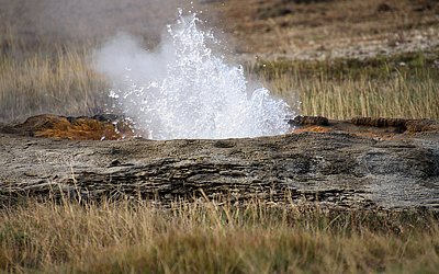 Geothermie: Heizen & Warmwasser ► Erdwärme