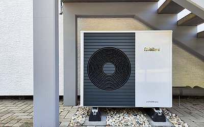Wärmepumpe: Lautstärke & Schallschutz